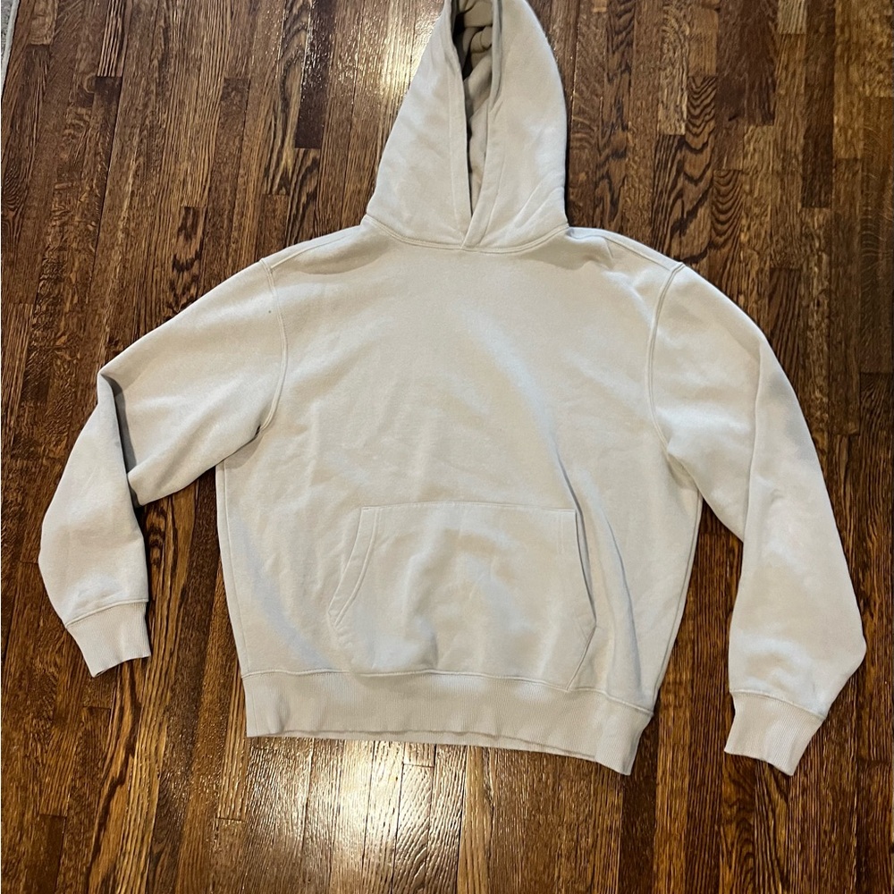 Old Navy Tan Hoodie